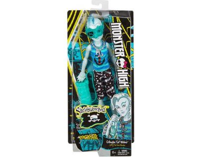 Mattel Monster High mořské ghúlky Gillington Gil Weber