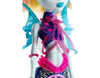 Mattel Monster High Mořská příšerka - Lagoona Blue