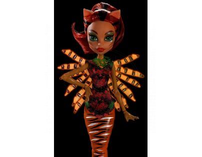 Mattel Monster High Mořská příšerka - Toralei