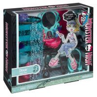 Monster High BBV01 Nábytek - Koupelna 2