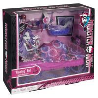 Monster High BBV01 Nábytek - Postel 2
