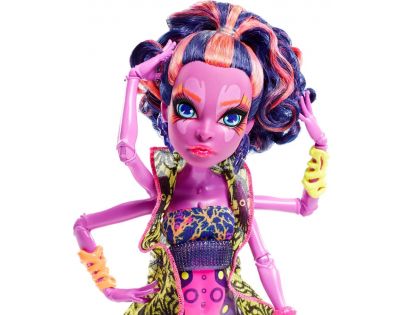 Mattel Monster High Nová příšerka z útesu - Kala Mer'ri