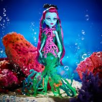 Mattel Monster High Nová příšerka z útesu - Posea Reef 2