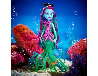 Mattel Monster High Nová příšerka z útesu - Posea Reef