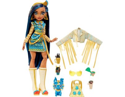 Mattel Monster High panenka Cleo