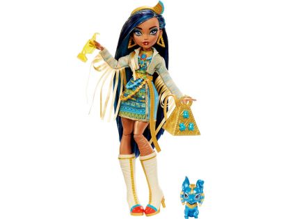 Mattel Monster High panenka Cleo