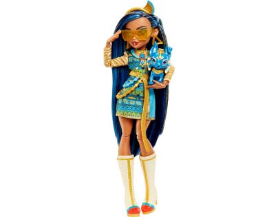 Mattel Monster High panenka Cleo