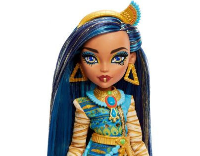 Mattel Monster High panenka Cleo