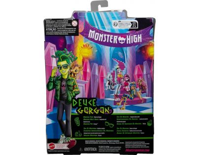 Mattel Monster High panenka Deuce