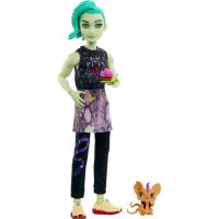 Mattel Monster High panenka Deuce 3