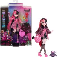 Mattel Monster High panenka Draculaura 2