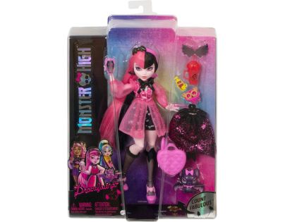 Mattel Monster High panenka Draculaura