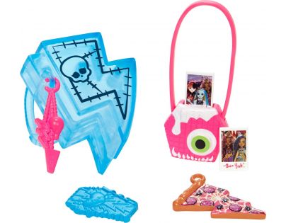 Mattel Monster High panenka Frankie