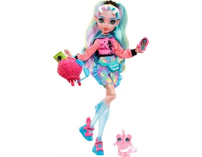 Mattel Monster High panenka Lagoona