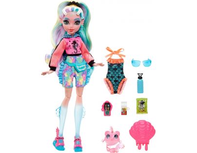 Mattel Monster High panenka Lagoona