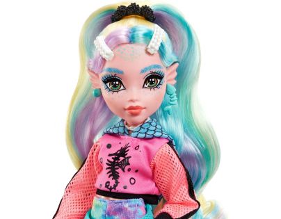 Mattel Monster High panenka Lagoona