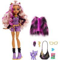 Mattel Monster High panenka Monsterka Clawdeen Wolf™ 2