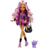 Mattel Monster High panenka Monsterka Clawdeen Wolf™ 3