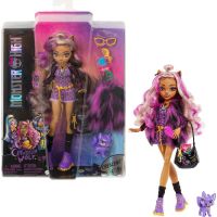 Mattel Monster High panenka Monsterka Clawdeen Wolf™