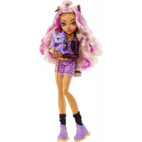 Mattel Monster High panenka Monsterka Clawdeen Wolf™ 4