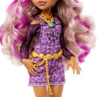 Mattel Monster High panenka Monsterka Clawdeen Wolf™ 6