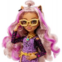 Mattel Monster High panenka Monsterka Clawdeen Wolf™ 5