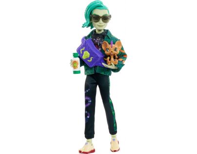 Mattel Monster High panenka Monsterka Deuce Gorgon™