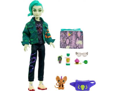 Mattel Monster High panenka Monsterka Deuce Gorgon™