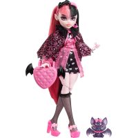 Mattel Monster High panenka Monsterka Draculaura™ 2