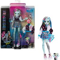 Mattel Monster High panenka Monsterka Frankie Stein™ - Poškozený obal 2