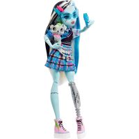 Mattel Monster High panenka Monsterka Frankie Stein™ - Poškozený obal 4