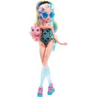 Mattel Monster High panenka Monsterka Lagoona Blue™ 4