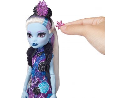 Mattel Monster High party ghúlky Abbey Bominable