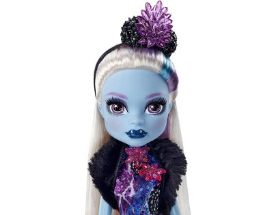 Mattel Monster High party ghúlky Abbey Bominable