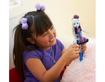 Mattel Monster High party ghúlky Abbey Bominable