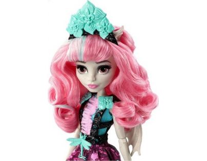 Mattel Monster High party ghúlky Rochelle Goyle