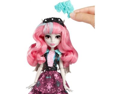 Mattel Monster High party ghúlky Rochelle Goyle
