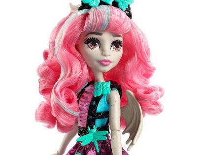 Mattel Monster High party ghúlky Rochelle Goyle