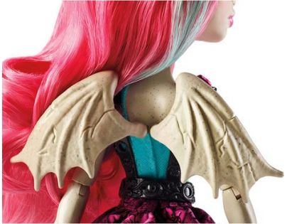 Mattel Monster High party ghúlky Rochelle Goyle