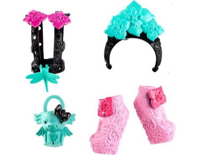 Mattel Monster High party ghúlky Rochelle Goyle