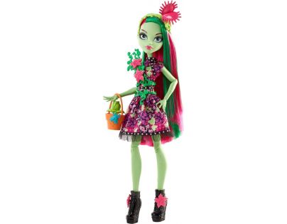 Mattel Monster High party ghúlky Venus McFlytrap