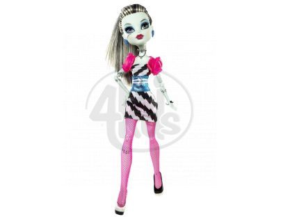 Mattel Monster High Party příšerky - Frankie Stein