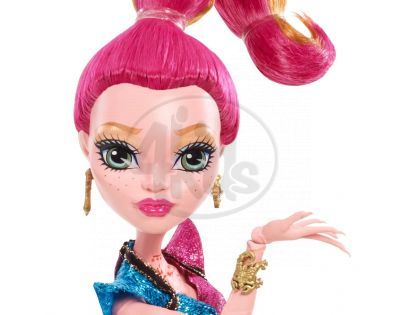 Monster High BBK06 Příšerka 13 přání - GiGi Grant
