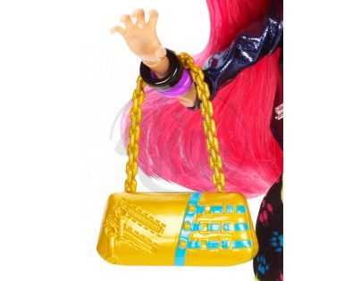 Monster High BBK06 Příšerka 13 přání - Howleen Wolf