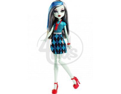 Mattel Monster High Příšerka DKY17 - Frankie Stein