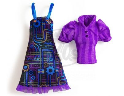 Monster High Příšerka Hodina kreslení - Robecca Steam