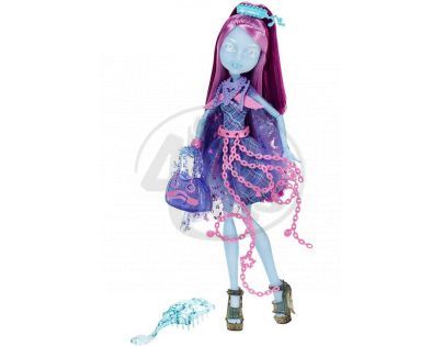 Mattel Monster High Příšerka jako duch - Kiyomi Haunterly