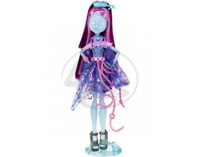Mattel Monster High Příšerka jako duch - Kiyomi Haunterly
