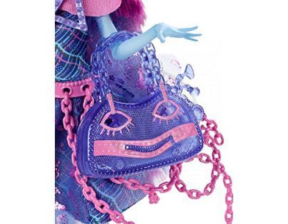 Mattel Monster High Příšerka jako duch - Kiyomi Haunterly