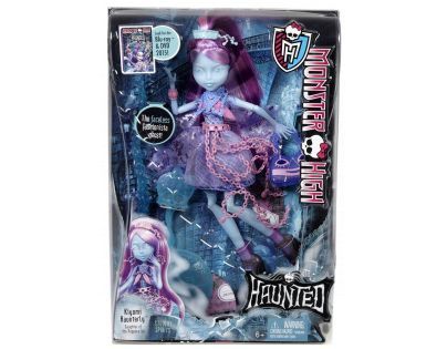 Mattel Monster High Příšerka jako duch - Kiyomi Haunterly
